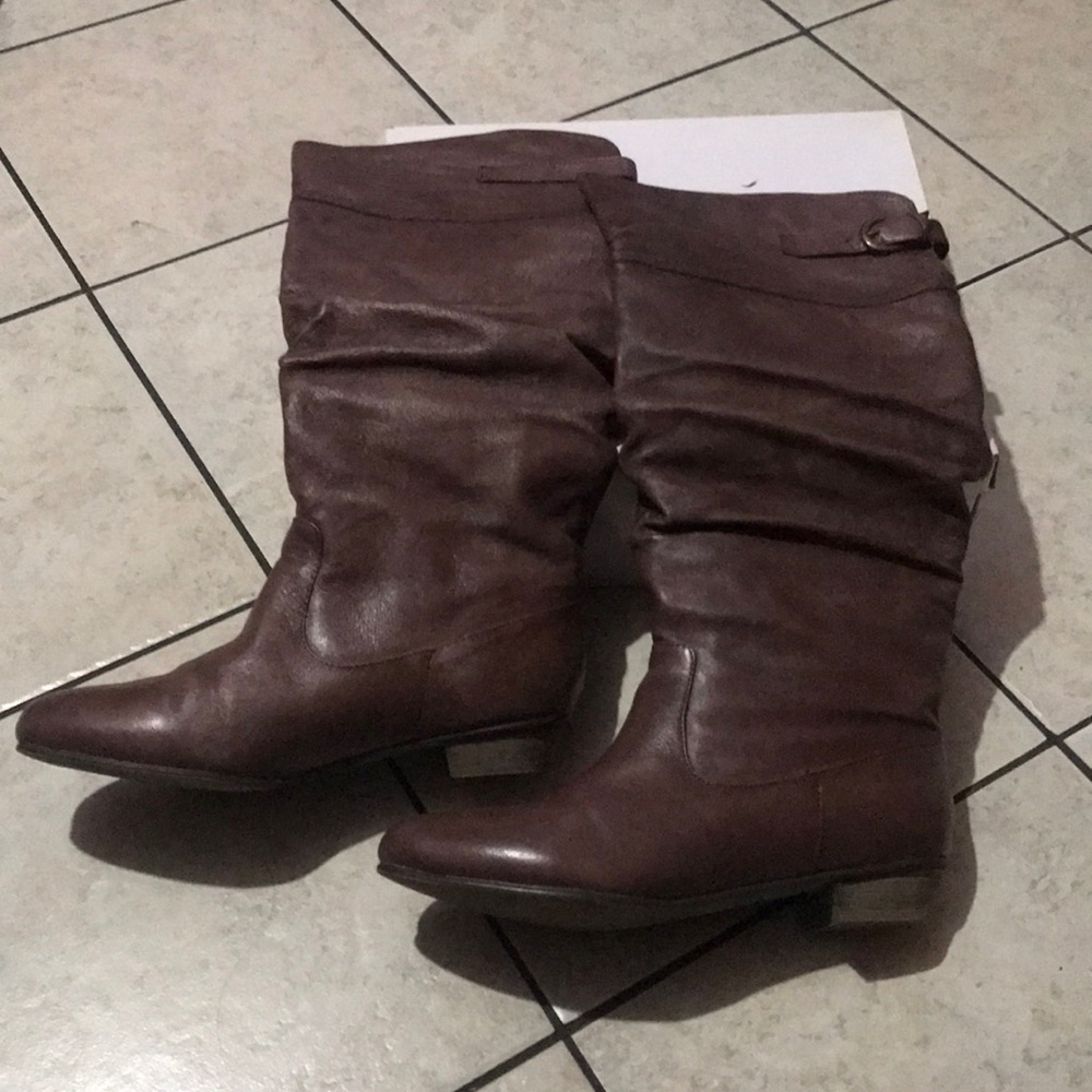 Steve Madden boots